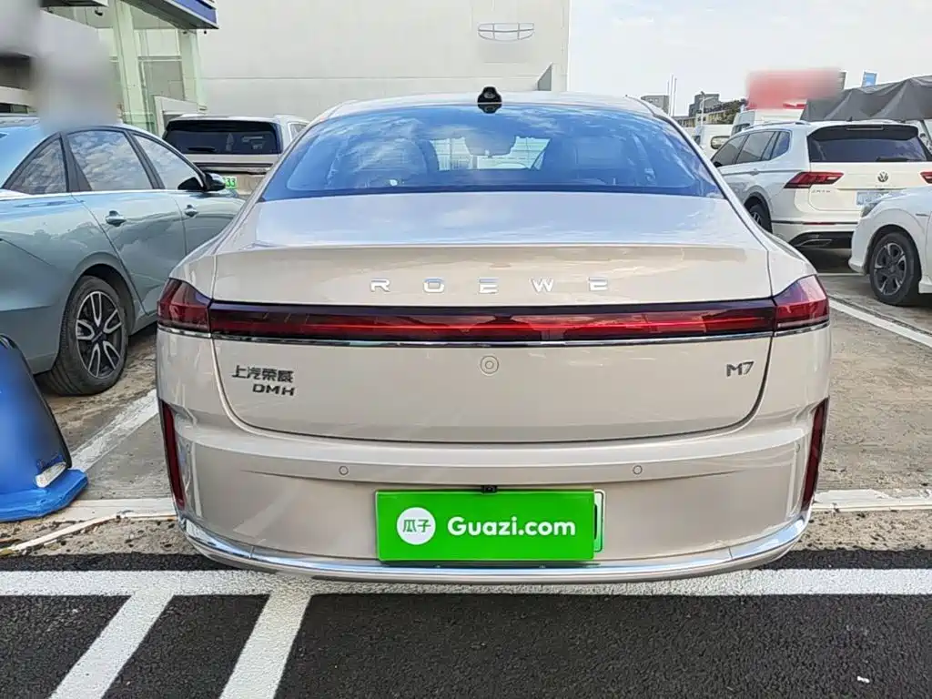 Roewe M7 DMH — миниатюра 6