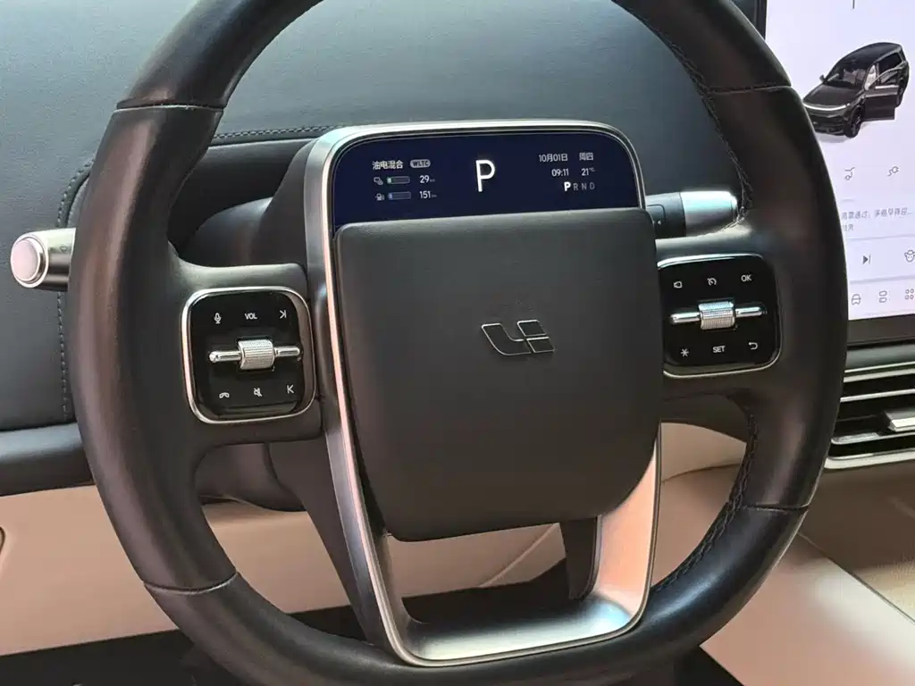 Li Auto Li L9 — миниатюра 3