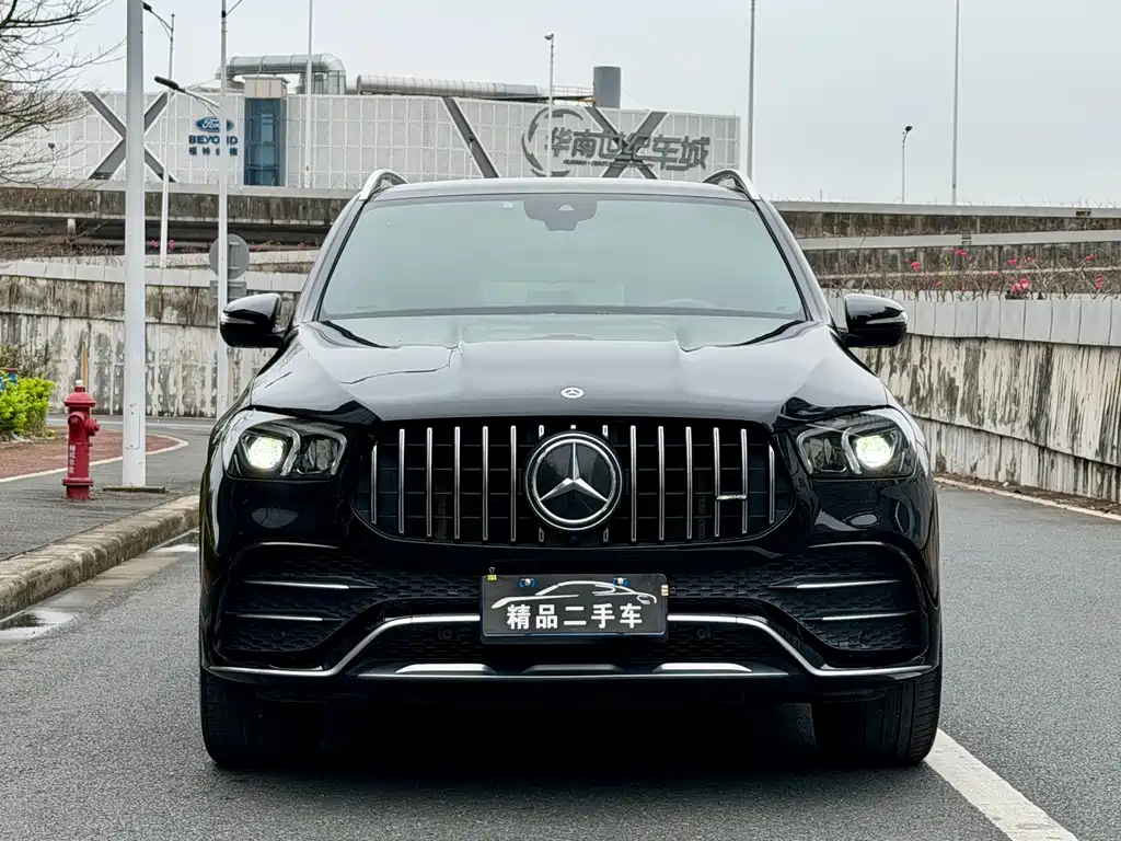 Mercedes-Benz GLE AMG — миниатюра 2