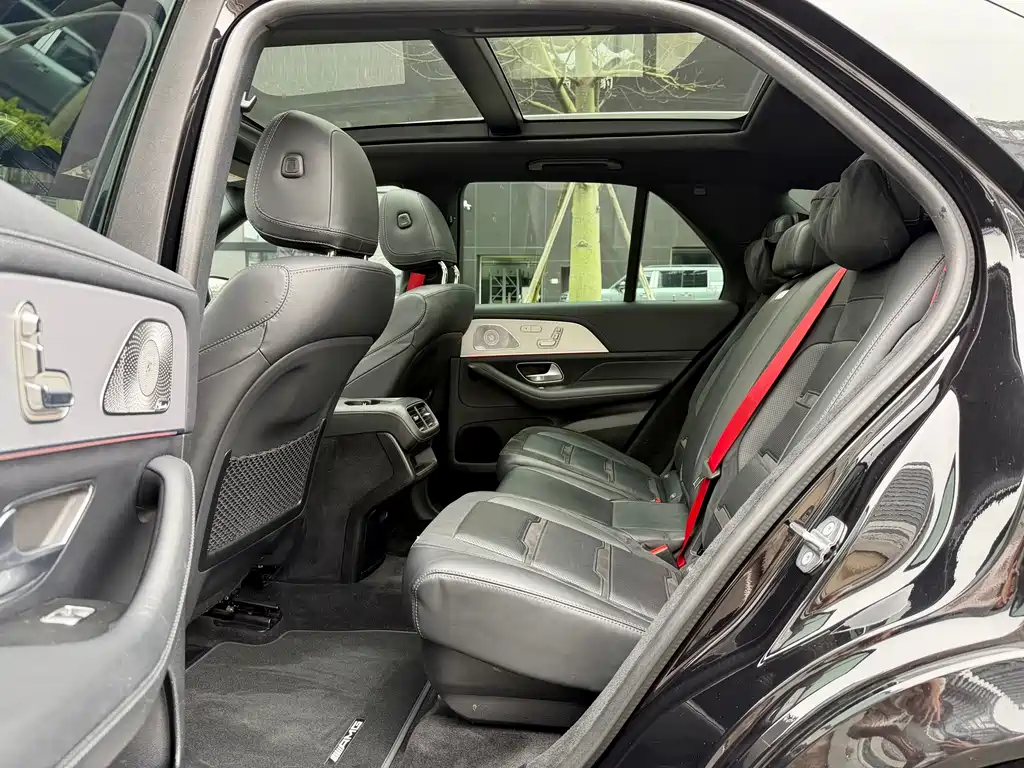 Mercedes-Benz GLE AMG — миниатюра 24