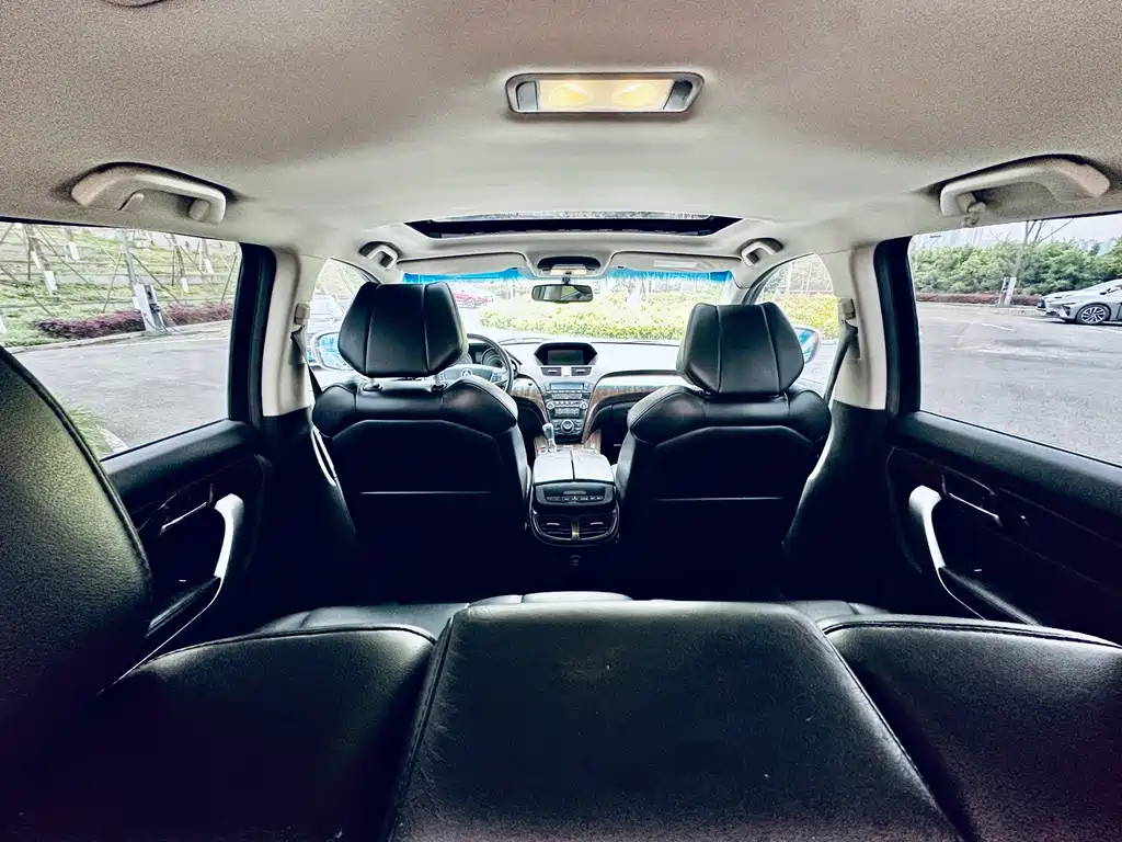 Acura MDX 2011 3.7 Comfort Premium Sport