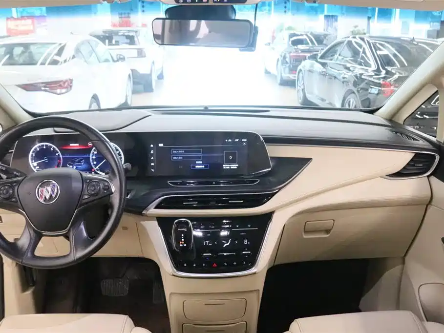 Buick GL8 2022 ES 653T Premium