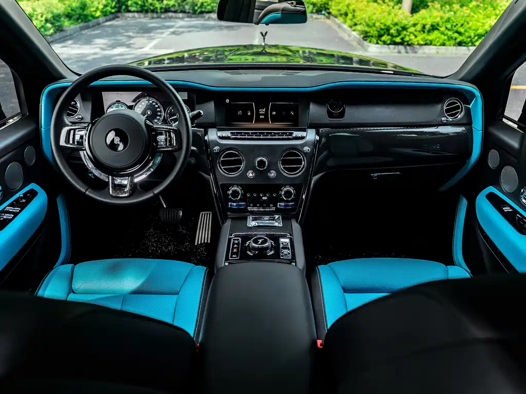 Rolls-Royce Cullinan 2020 Black Badge