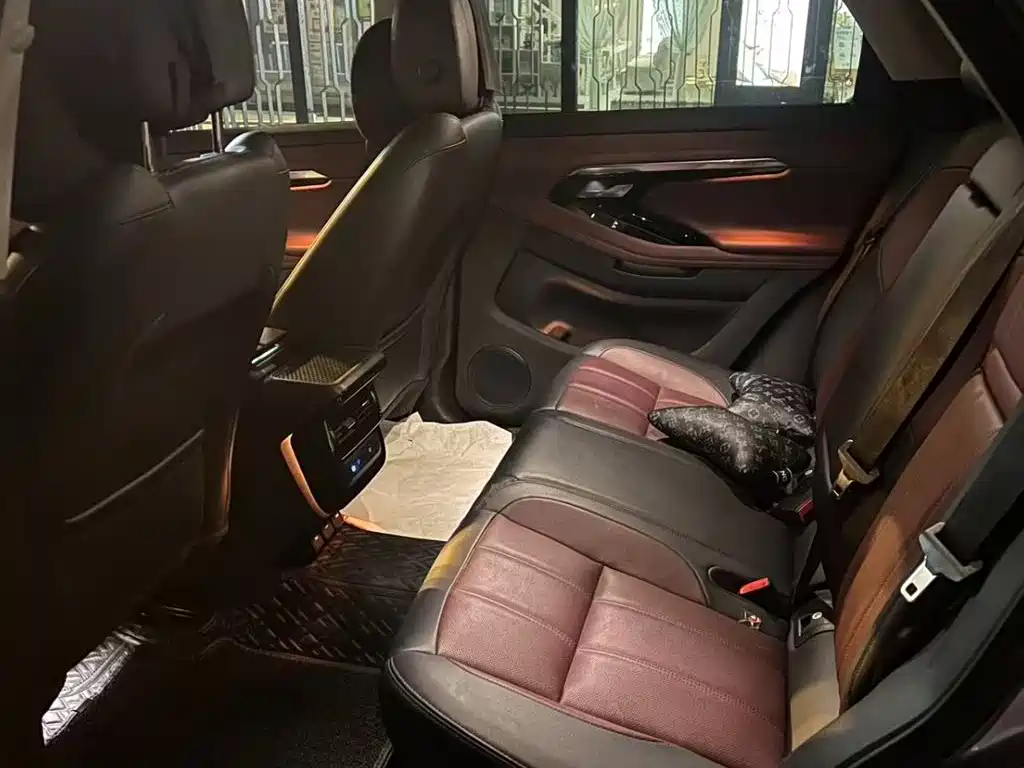 LAND ROVER RANGE ROVER AURORA NEW ENERGY