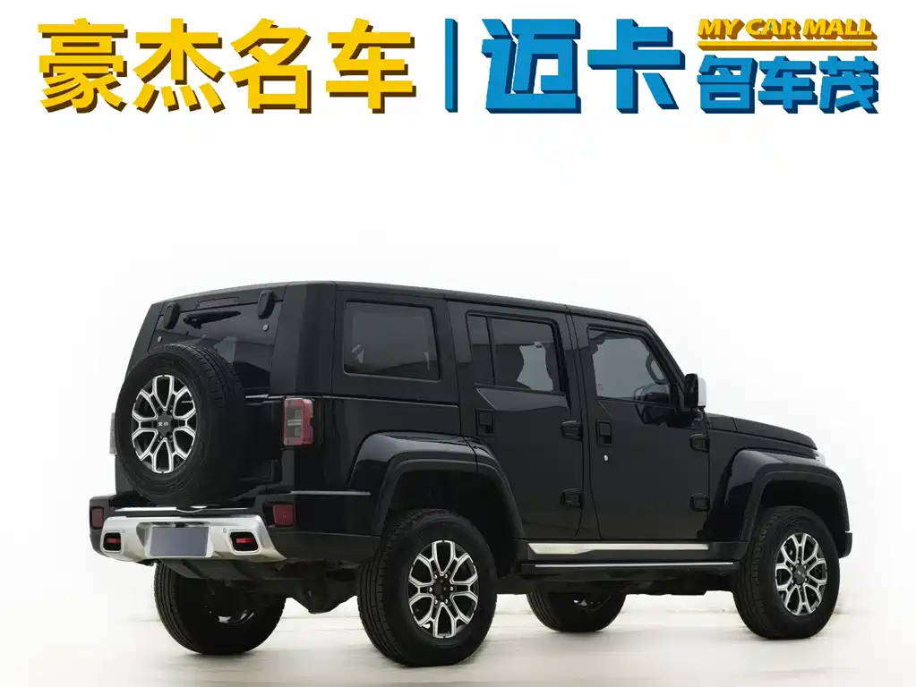 BEIJING OFF-ROAD BEIJING OFF ROAD BJ40