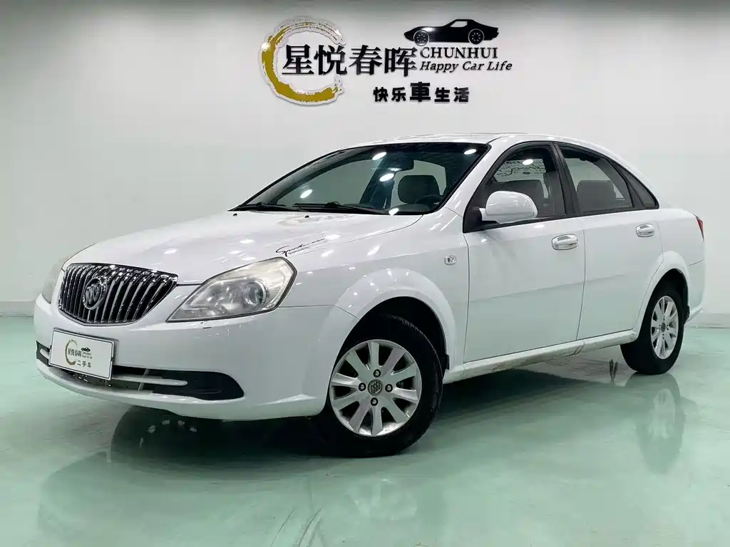 Buick Excelle 2015 1.5L MT