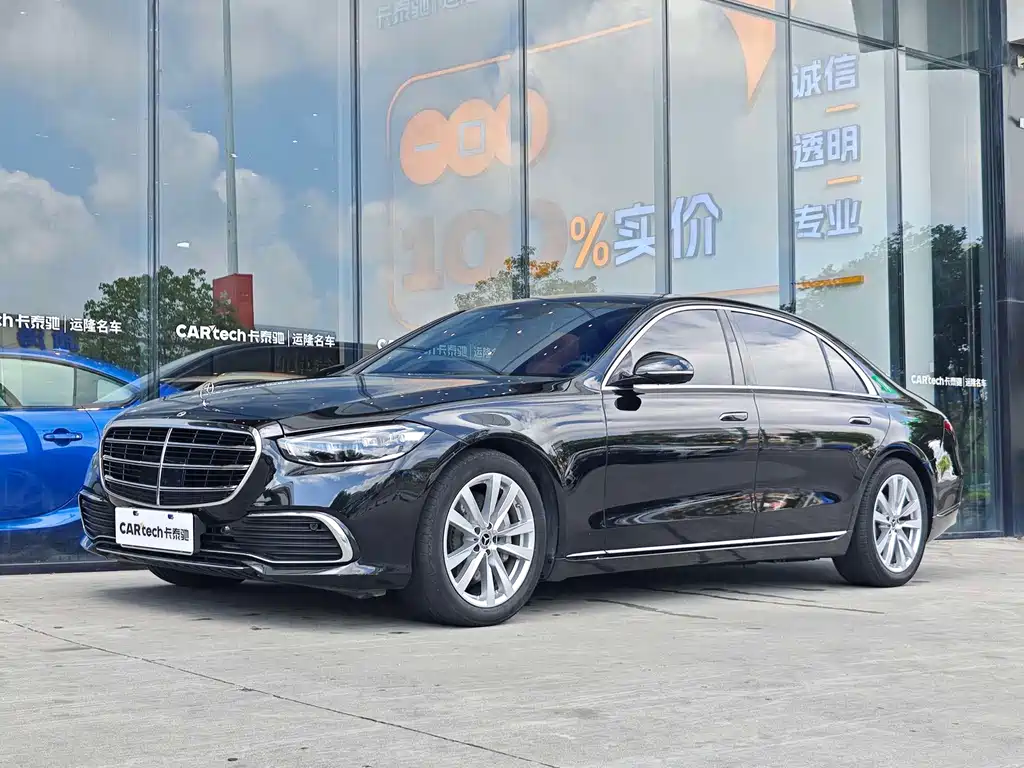 MERCEDES-BENZ S CLASS
