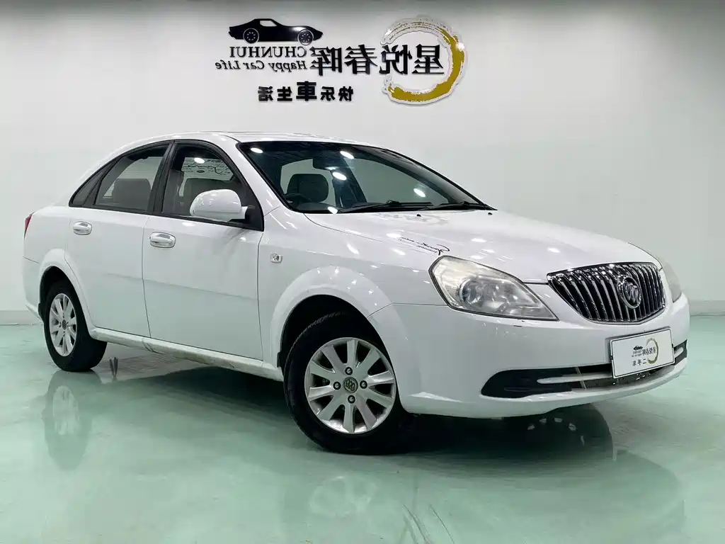 Buick Excelle 2015 1.5L MT