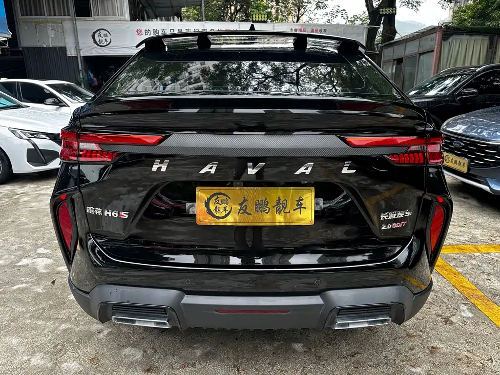 Haval H6S — миниатюра 16