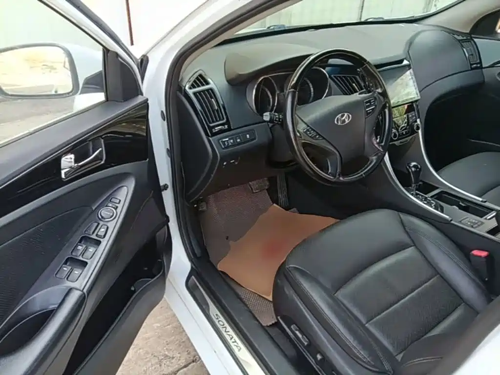 Hyundai Sonata — миниатюра 16