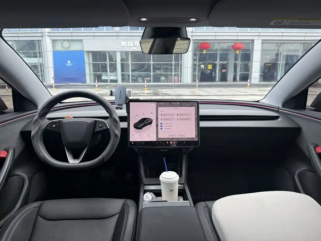 Tesla Model 3 — миниатюра 14