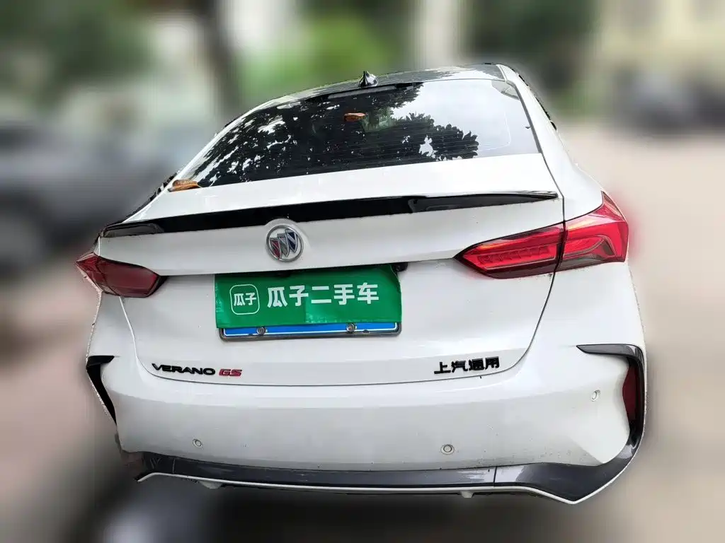 Buick Verano — миниатюра 3