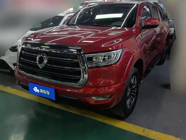 GREAT WALL CANNON 2020