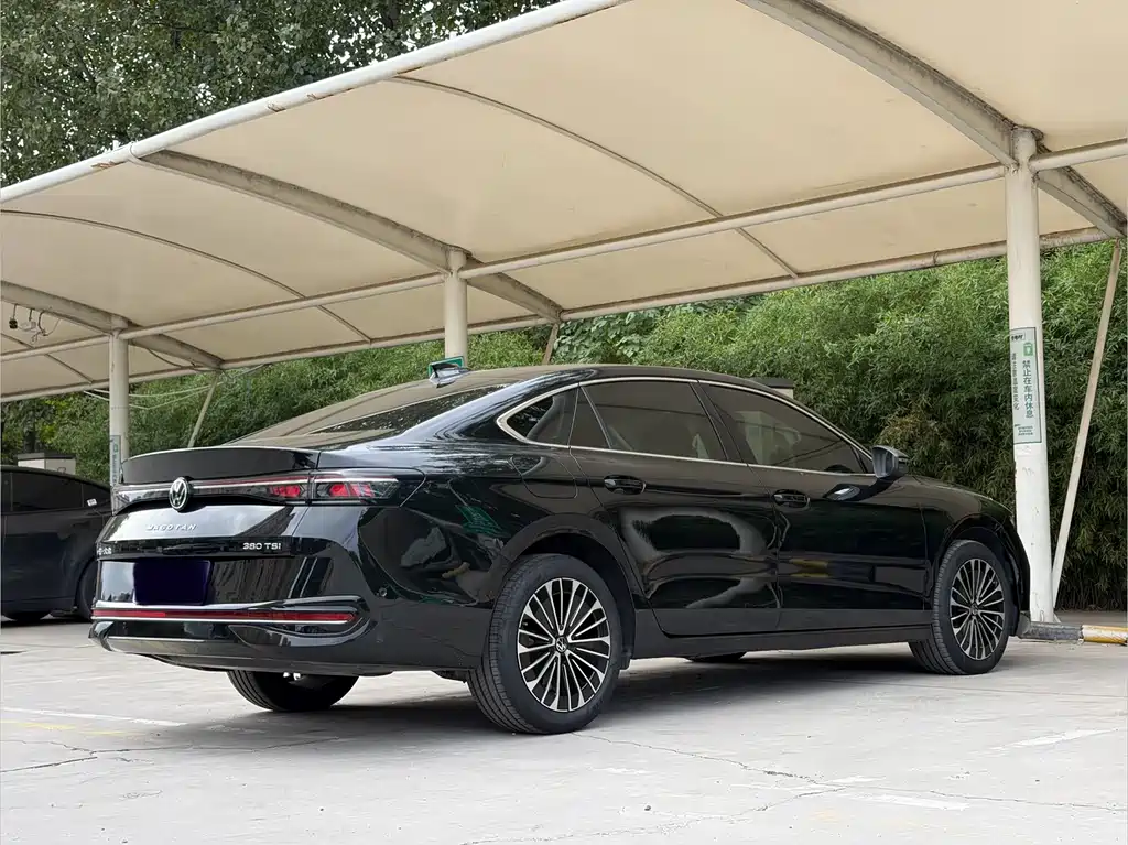 Volkswagen Magotan — миниатюра 10