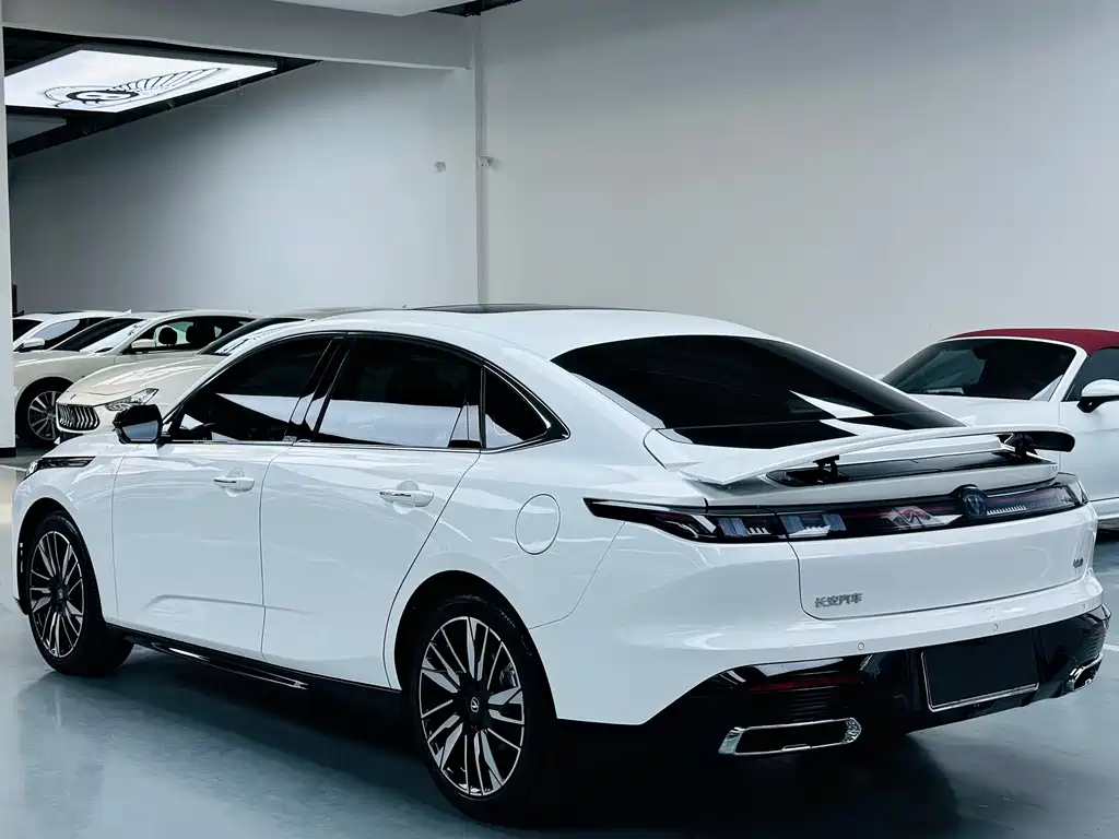 Changan Eado — миниатюра 13