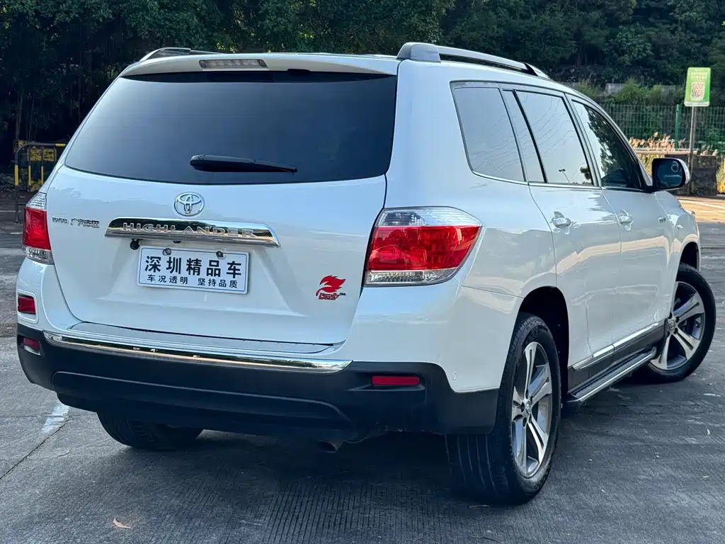 Toyota Highlander — миниатюра 6