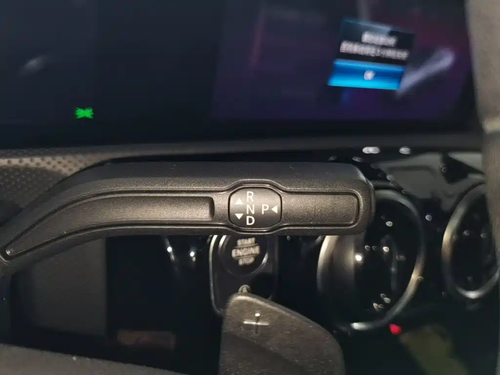 Mercedes-Benz A-Class — миниатюра 14