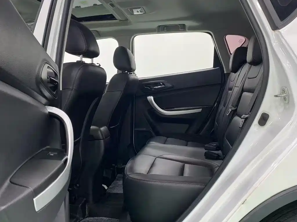 Changan CS35 2016 1.6L MT Luxury IV