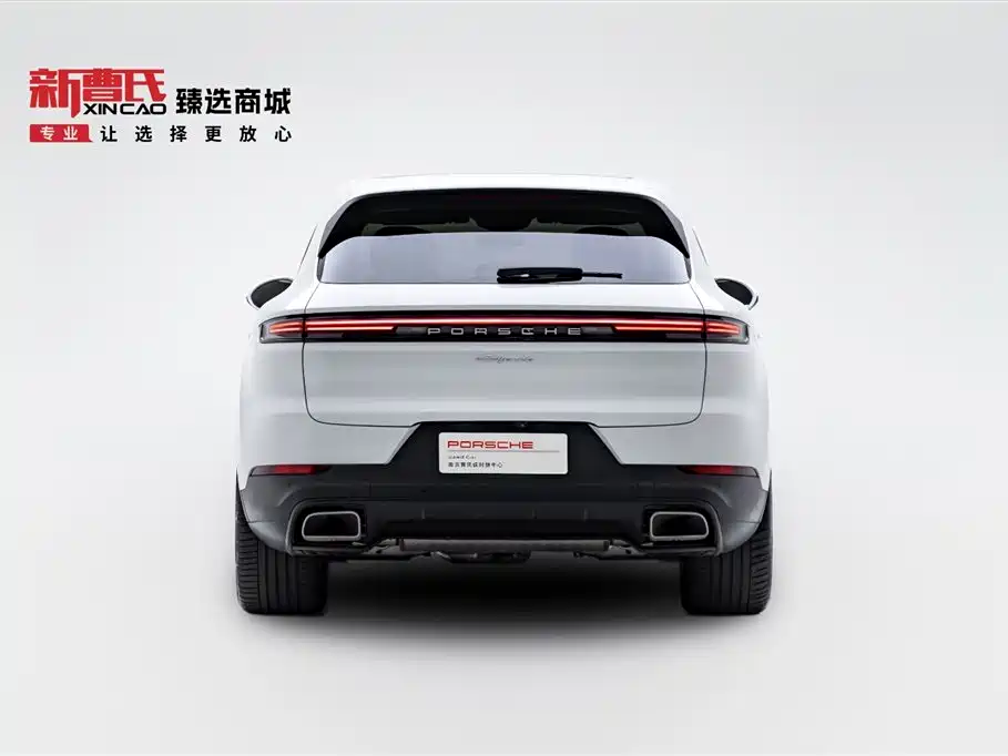 Porsche Cayenne 2024 Cayenne 3.0T