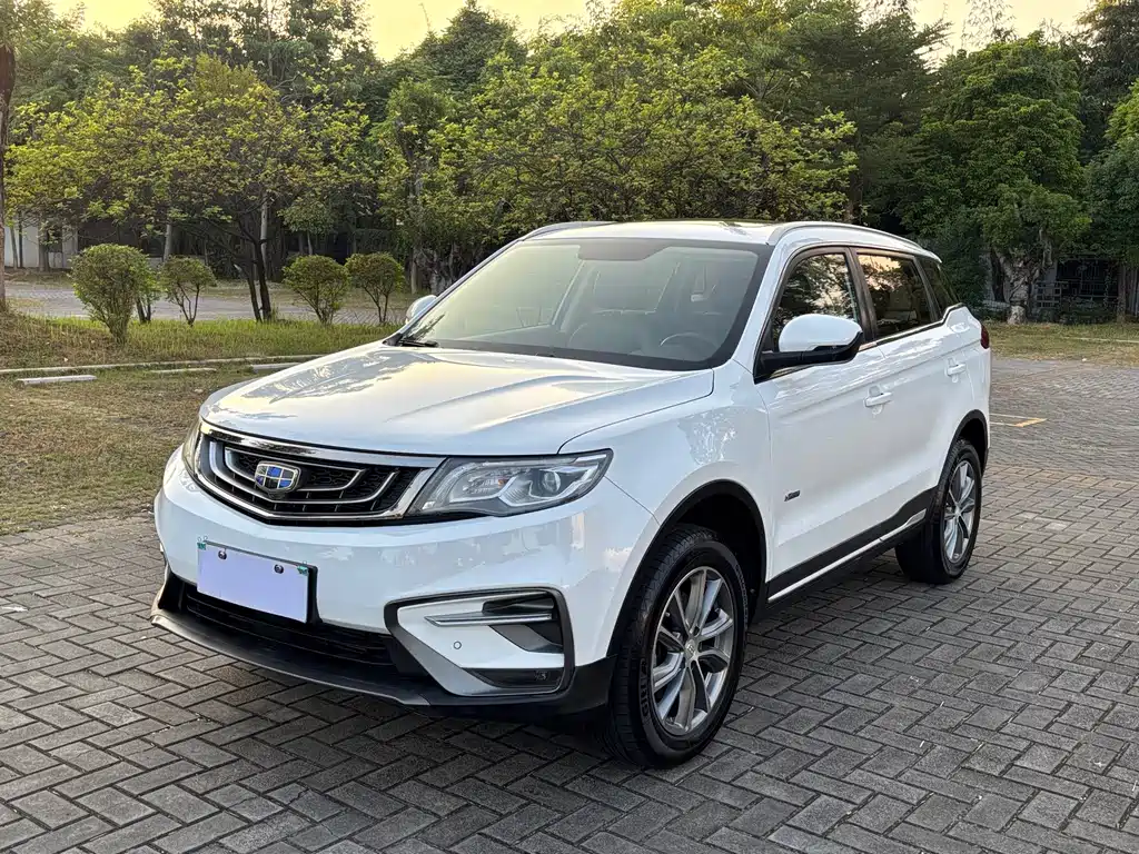 Geely Boyue