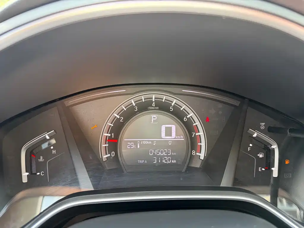 Honda CR-V — миниатюра 10