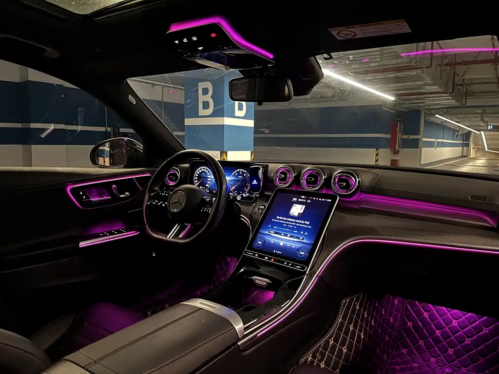 Mercedes-Benz C-Class — миниатюра 14