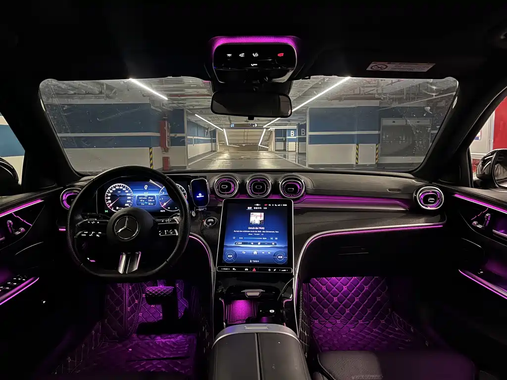 Mercedes-Benz C-Class — миниатюра 16