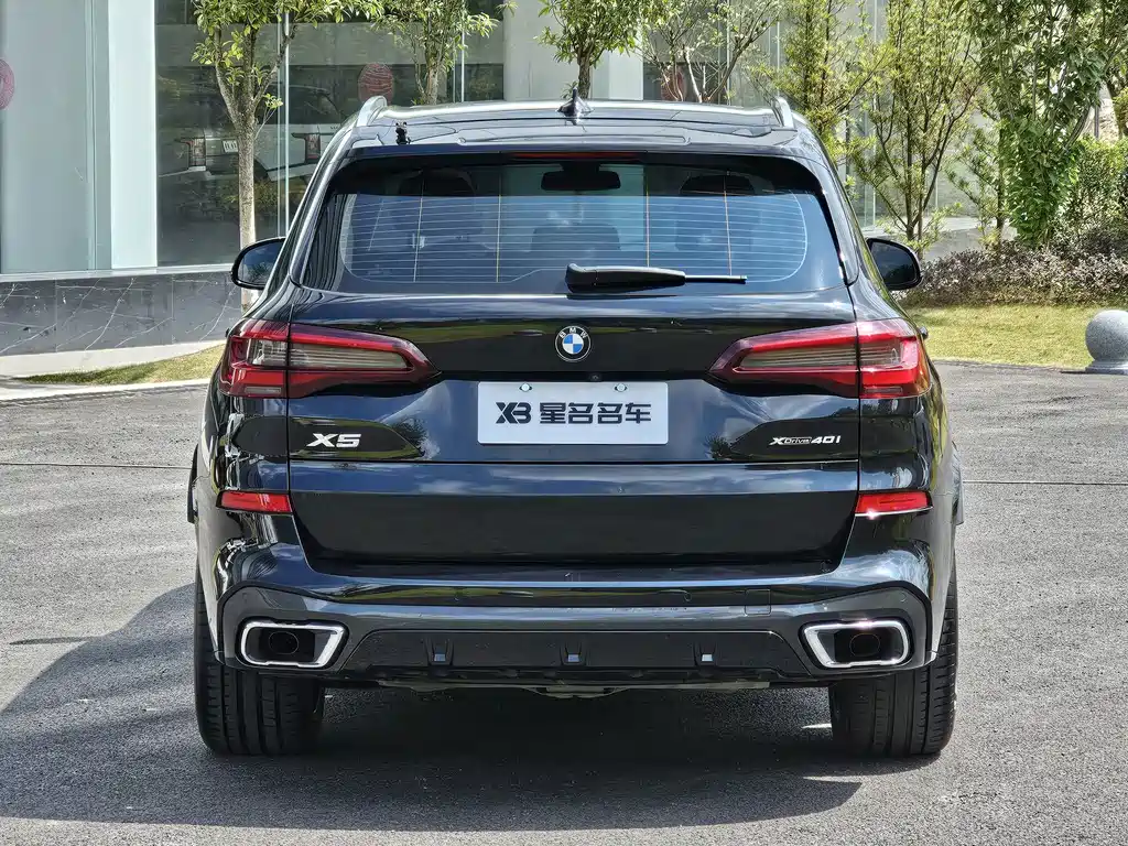 BMW X5 (Import) — миниатюра 20