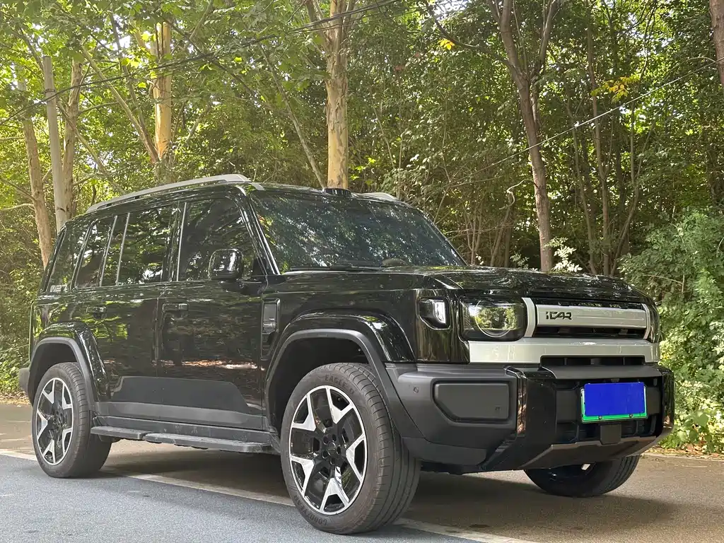 iCar V27 2026 200KM 700