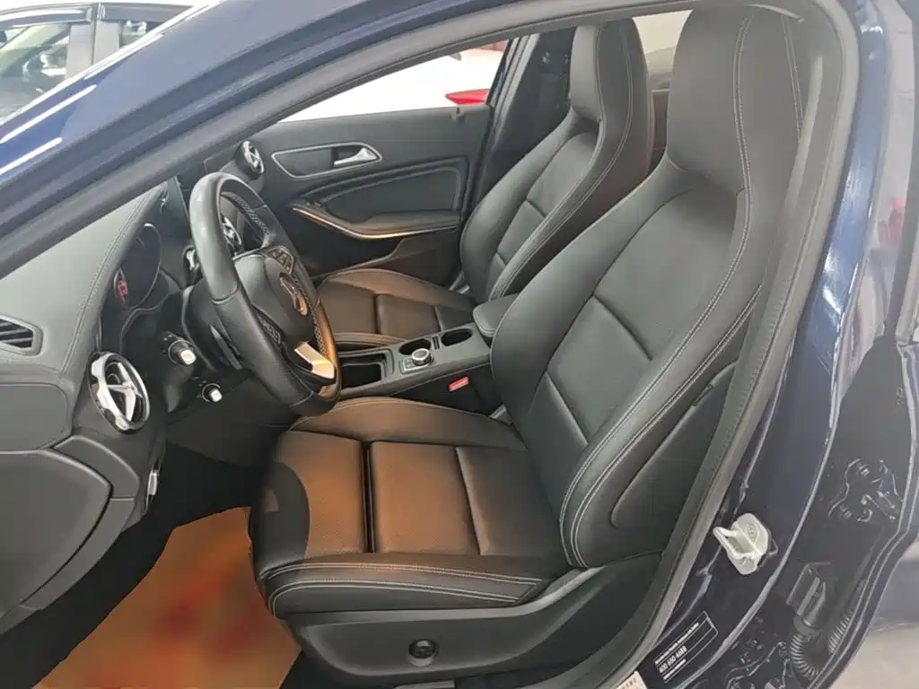Mercedes-Benz GLA — миниатюра 15