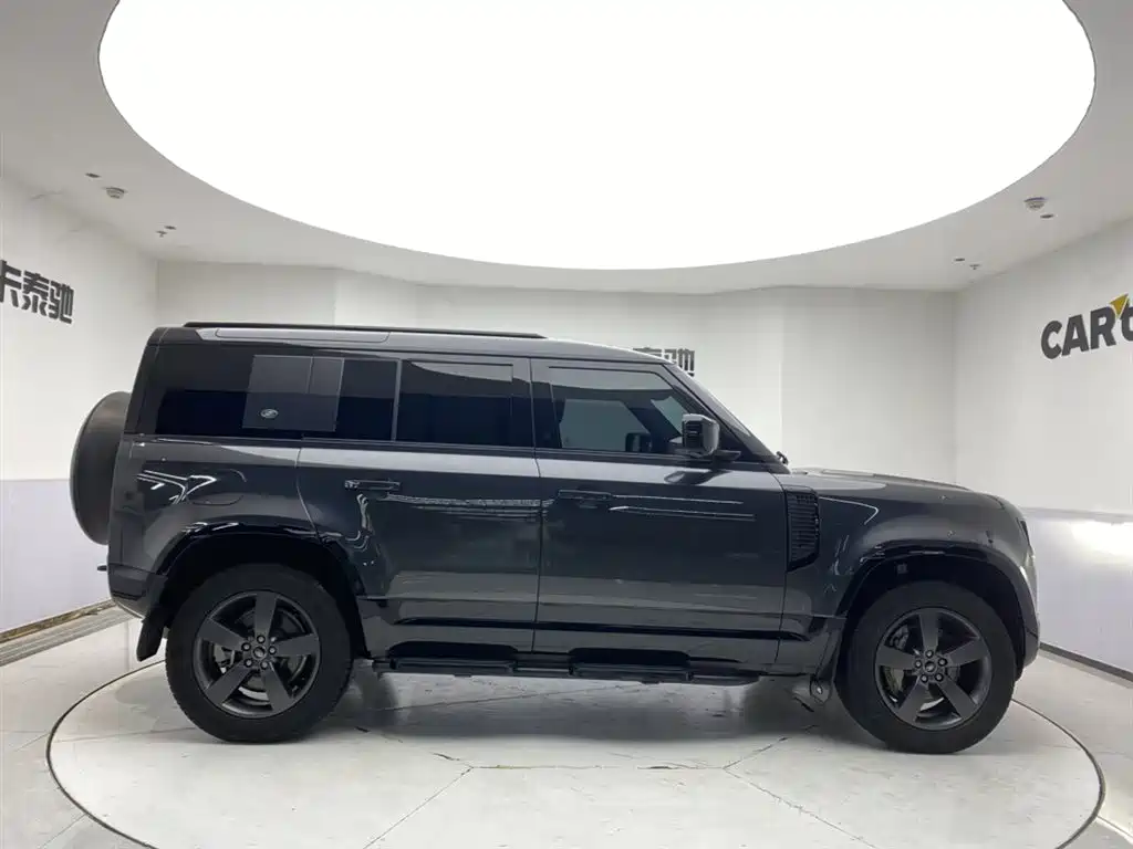 Land Rover Land Rover Defender 2024 110 3.0T P400 X-DYNAMIC HSE