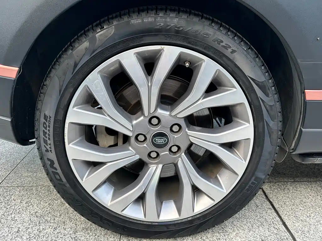 Land Rover Range Rover — миниатюра 33