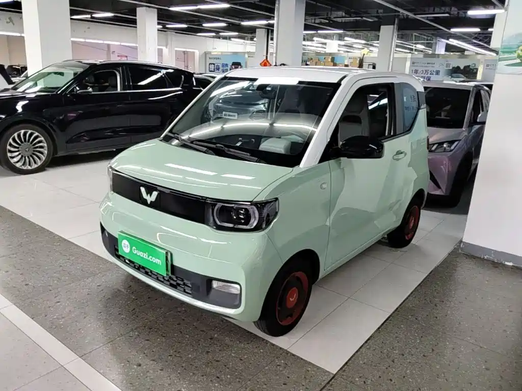 Wuling Mini EV MINIEV 2021 Premium