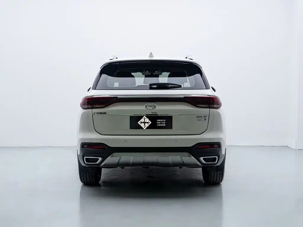 GAC GS5 2019 235T AT Luxury