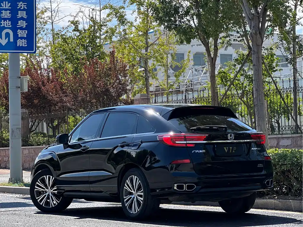 Honda Avancier — миниатюра 9