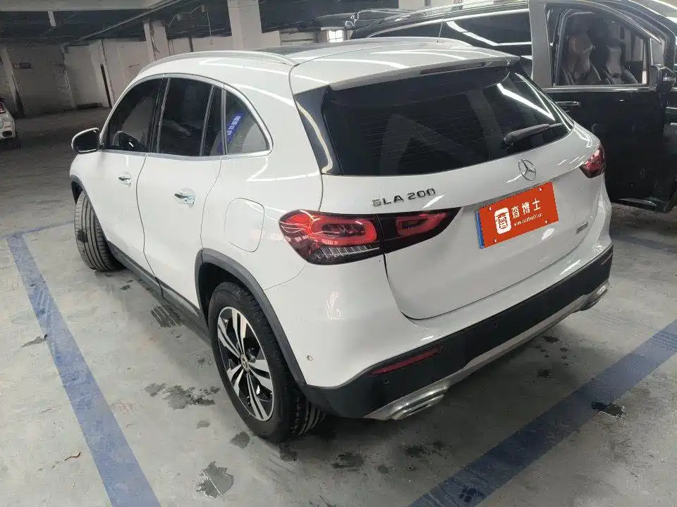 Mercedes-Benz GLA — миниатюра 3