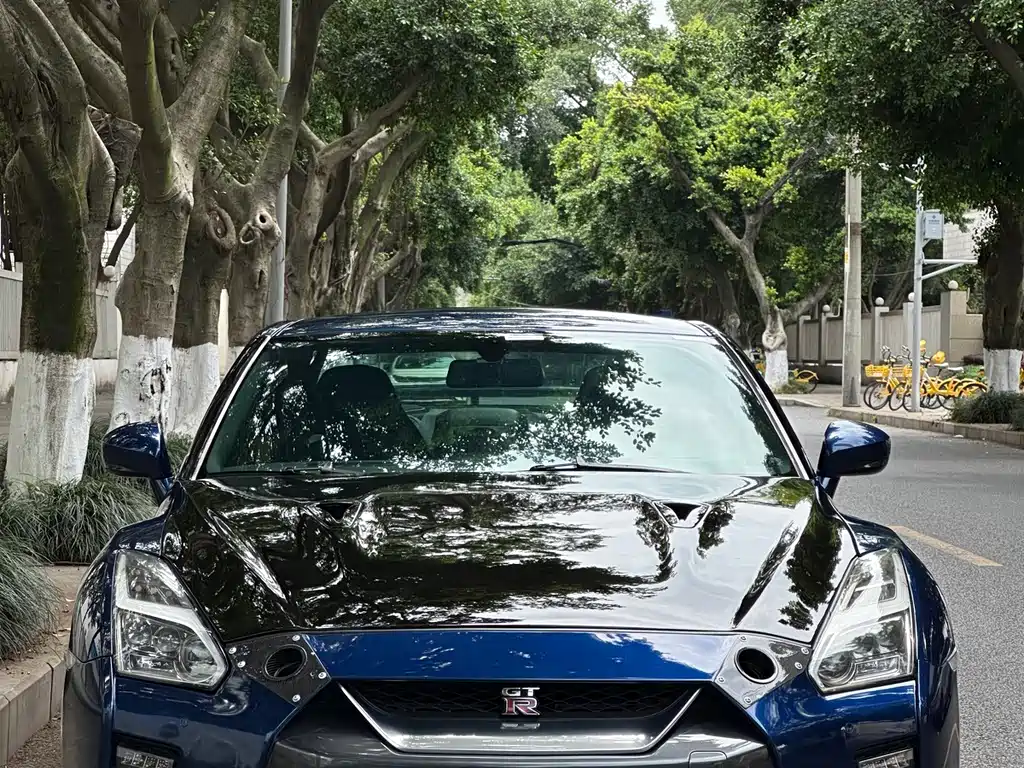 Nissan GT-R — миниатюра 18