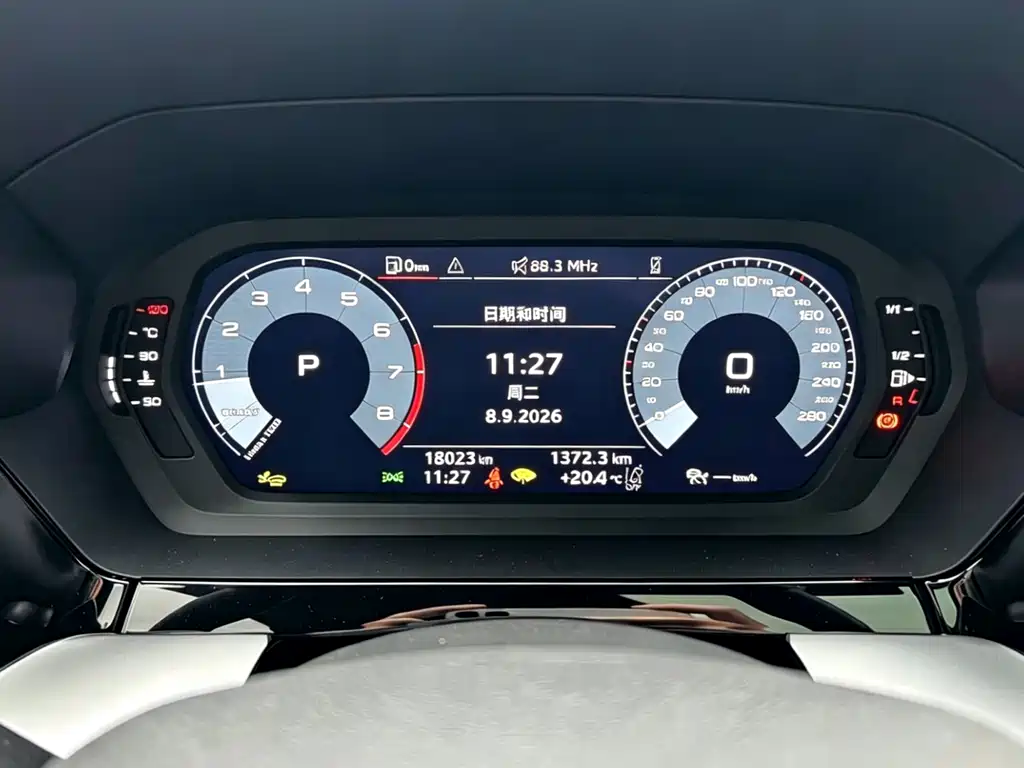 Audi A3 — миниатюра 9