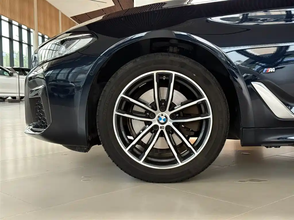 BMW 5 Series — миниатюра 15