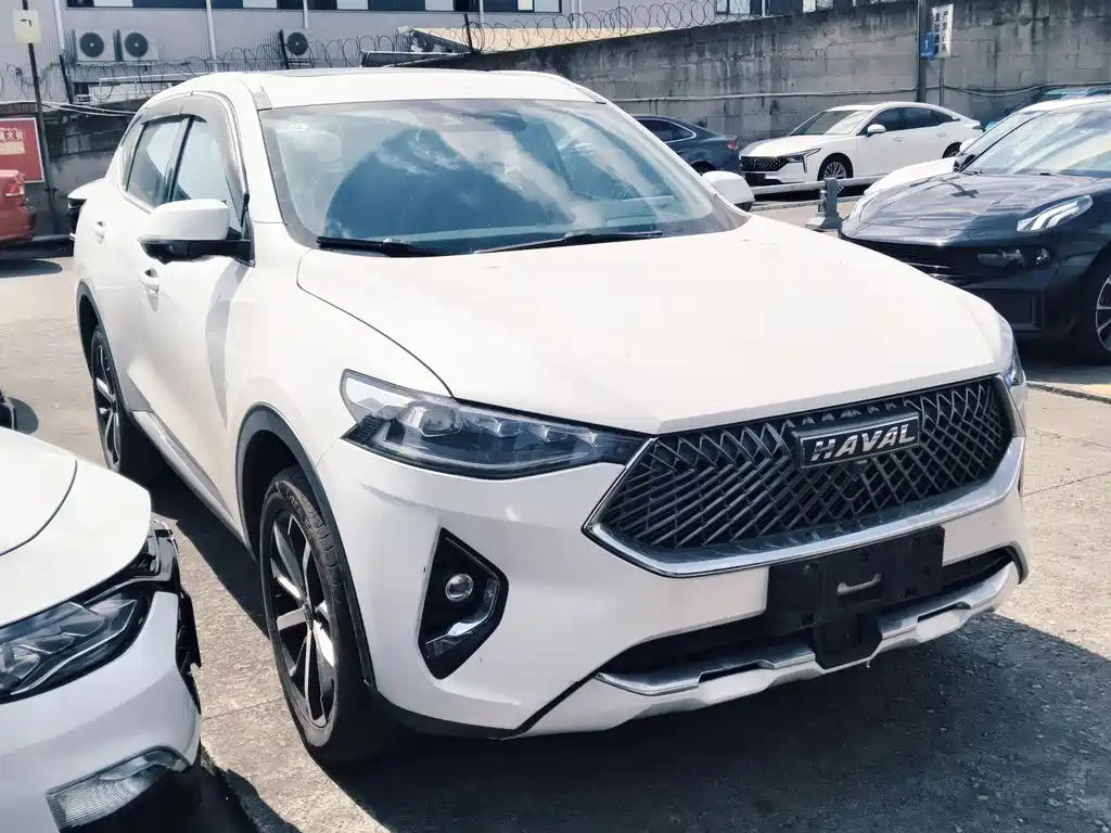 Haval F7 2021 1.5T i
