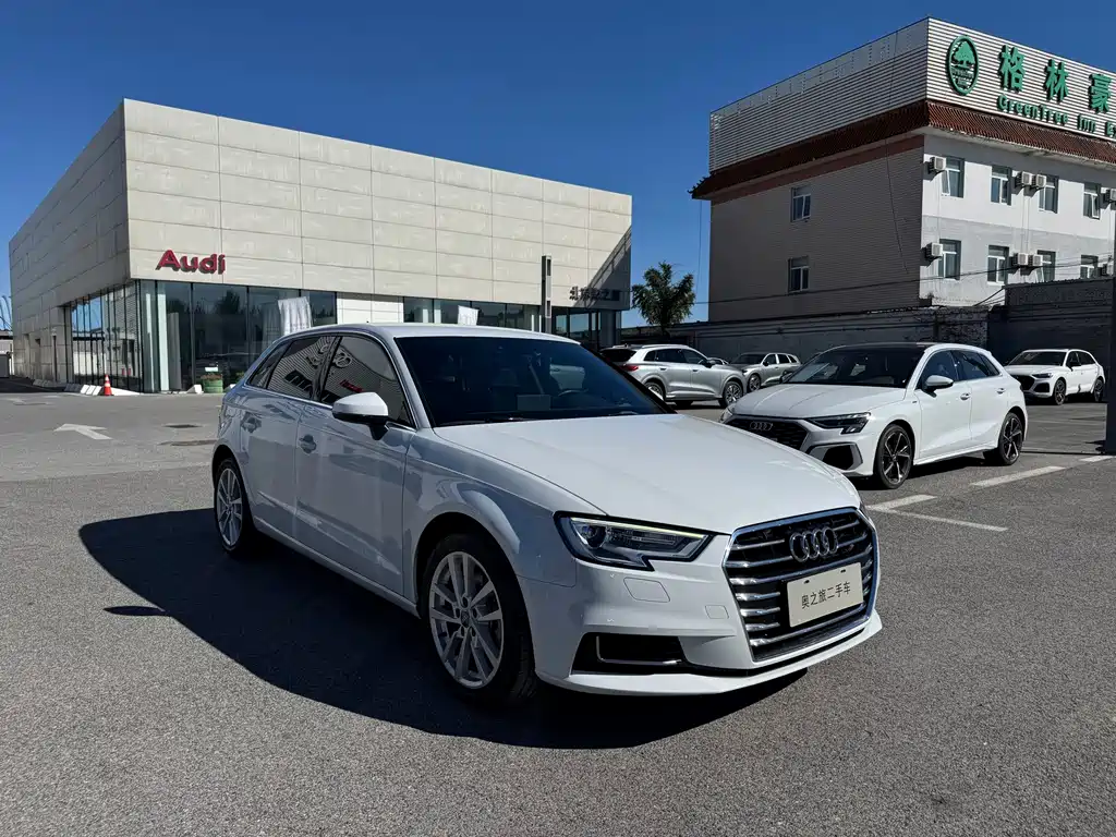 Audi A3 — миниатюра 3