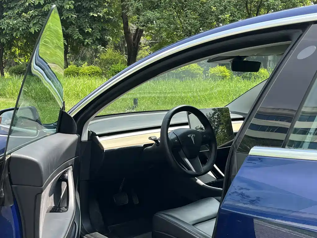 Tesla Model 3 — миниатюра 10