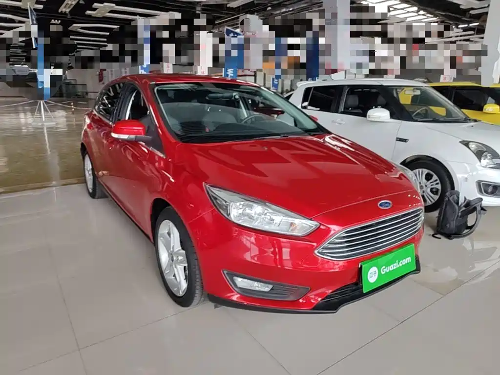 Ford Focus — миниатюра 4