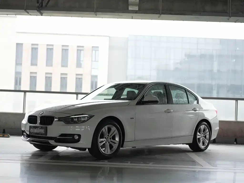 BMW 3 Series — миниатюра 9