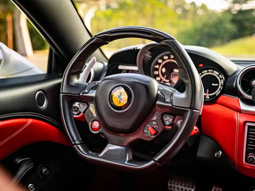 Ferrari California T — миниатюра 11