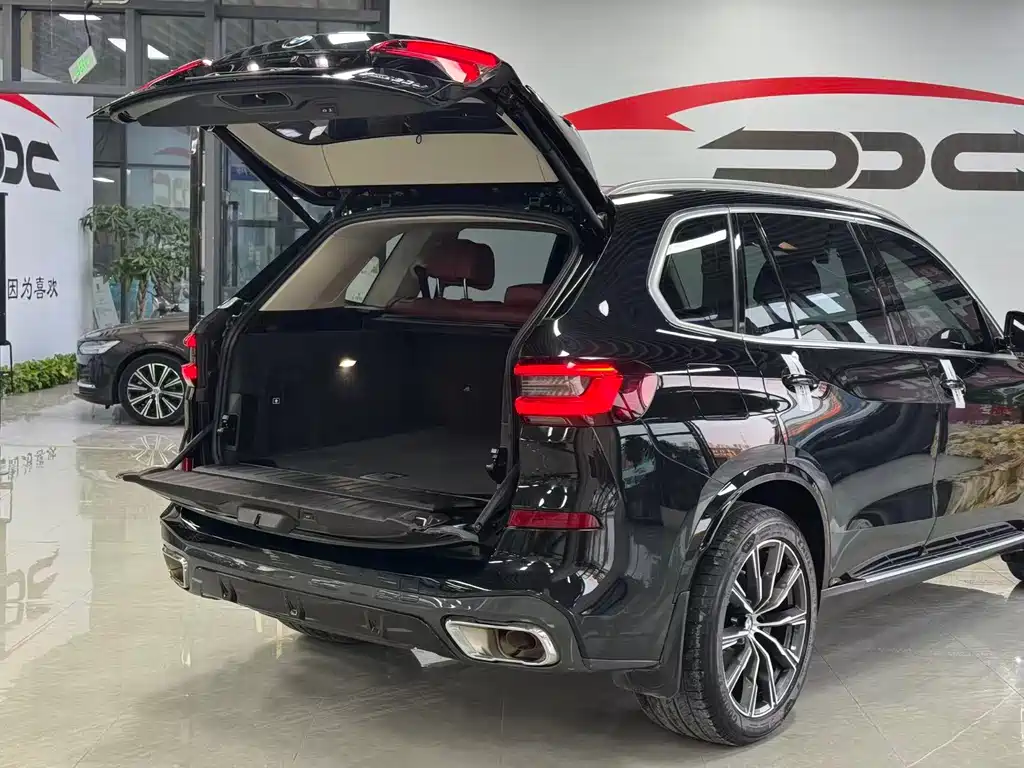 BMW X5 — фотографии объявления, Фото 22
