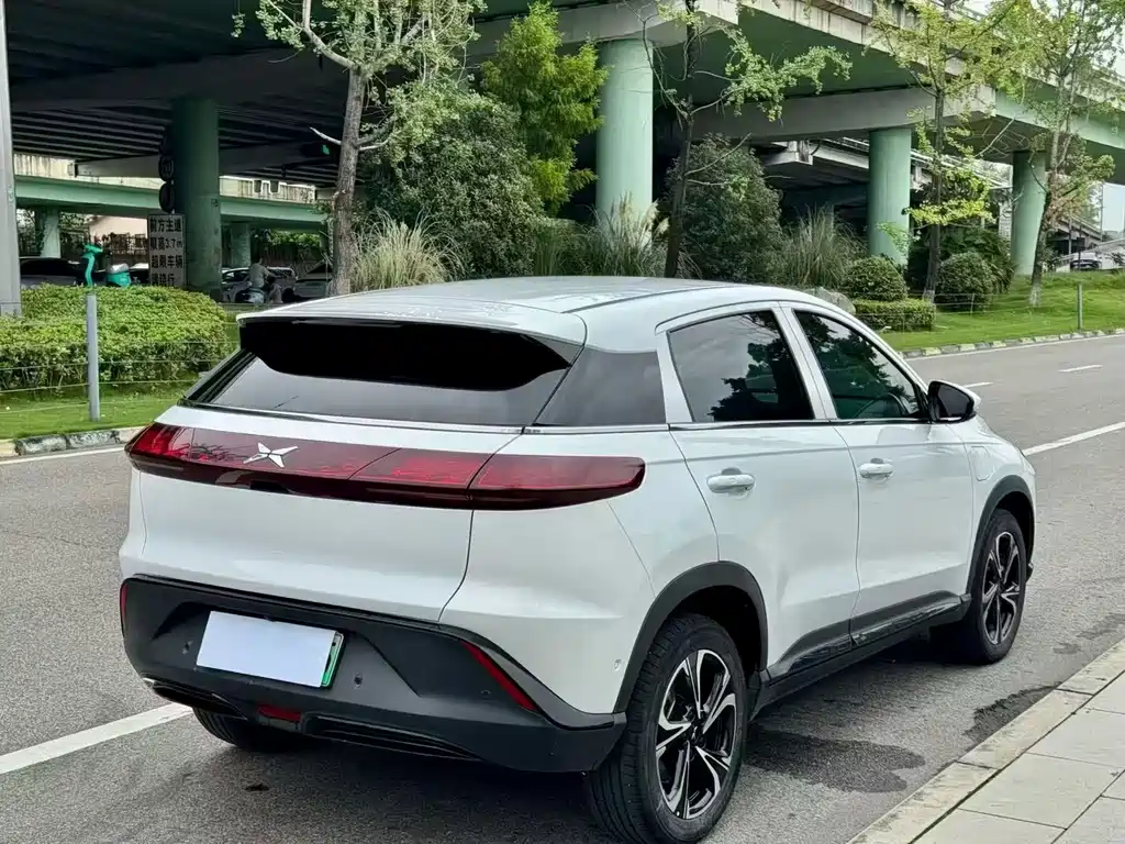 XPeng G3 — миниатюра 7
