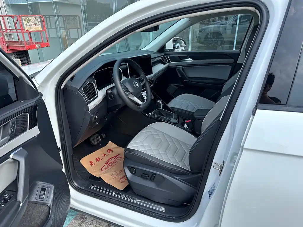 Volkswagen Tayron — миниатюра 4