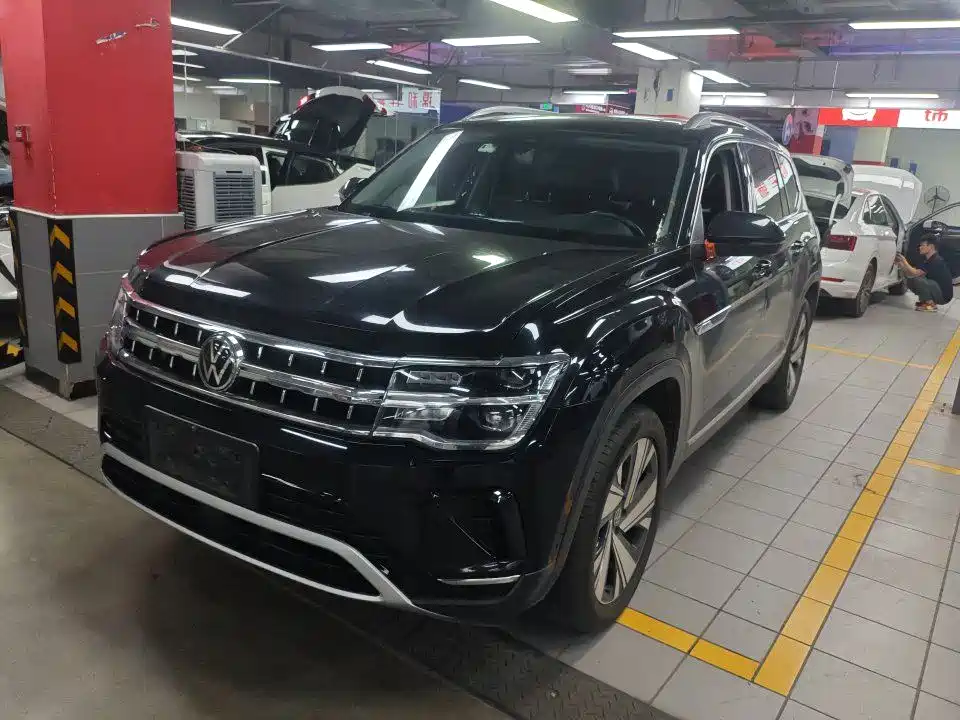 Volkswagen Teramont