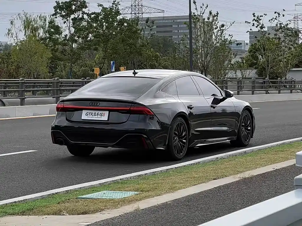 Audi A7 — миниатюра 8